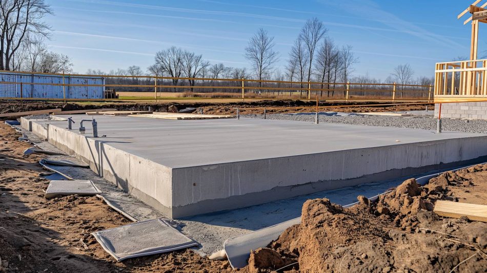 5 Reasons Why Quality Cement is the Foundation of Every Strong Building